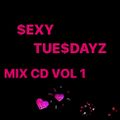 $EXY TUE$DAYZ MIX CD VOL 1 2023