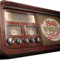 WWII RADIO - A sample broadcast segment for the 2017 1940s WWII era Ball Event
