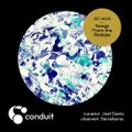 Conduit Set #005 | Songs From the Redeye (curated by Joel Davis) [TerraSonic]