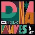 DNA Waves Show no. 6 by DJ DSK - Krimi Radio