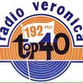 192Radio Rob Van Wezel Met De - Top 40 Van 19 maart 1972  13-16 uur