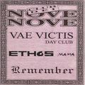 Remember Club dei Nove Nove - Vae Victis Day Club - Ethos Mama