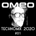 dj OMEO TechHouse Mix 2020 #1