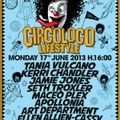 Circoloco @ DC10 - Terrace - 17-06-2013 Part 1 (Jamie Jones,Maceo Plex,Kerri Chandler,Apollonia...)