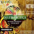 Back To Basic 80s Best Mix By  Luis Ortega Dj