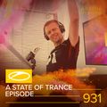 A State Of Trance Episode 931 – Armin van Buuren