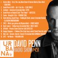 Urbana radio show by David Penn #451