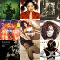 Janet Jackson REMIXES ::: R&B, Pop, Dance, Hip Hop, Funk & New Jack Swing ::: Janet Jackson REMIXED