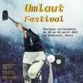 Umlaut  Festival 2023 - Kino Konzert ( interview et concert )