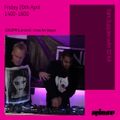 Rinse FM Guest Mix for Sam Supplier (20/04/2018)