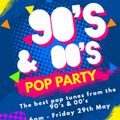 Richie Palmer - POP Party 90's & 00's! - 29th May 2020