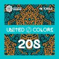 UNITED COLORS Radio #208 (Fusion House, Ethnic House, Indo, Indian Hiphop, Middle-Eastern)