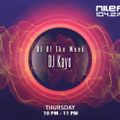DJ Of The Week - DJ Kayo - EP34