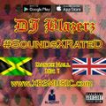 DJ Blazerz - Dance Hall Mega Mix Vol.1 (part 1)