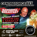 Ginger Alliance Breakfast Show - 883.centreforce DAB+ - 11 - 01 - 2021 .mp3