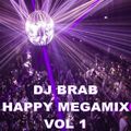 DJ Brab - Happy Megamix Vol 1 (Section DJ Brab Part 2)