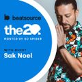 Sak Noel: approach to producing, multicultural background | 20 Podcast