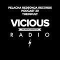 Mix for Pelacha Redsonja Records / Vicious Radio