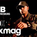 DA CAPO - Afro house Set In The Lab Johannesburg (16-May-2019)