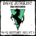R & S Records 1990-92 History Mix Pt I