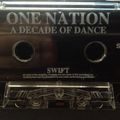 Mampi Swift - One Nation - A Decade of Dance - 1998