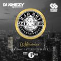 DJ Jonezy - BBC Radio 1Xtra ClubSloth -  Bad Boy 20th Anniversary  Tribute Mix