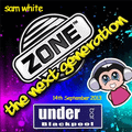 Zone @ Underbar Blackpool 14th September 2013 - DJ Sam White