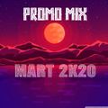 PROMO MIX MART 2K20 MIXING BY MARK POSTMAN ( Moombahton Mix )
