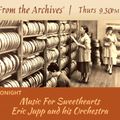 From the Archives: Eric Jupp and his Orchestra (Serenade Radio 27-07-23)