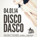 dj Mousa @ La Rocca - Disco Dasco 04-01-2014 p3 