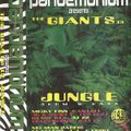 DJ SS - Pandemonium Presents - The Giants Of Jungle Drum & Bass 1995