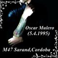 Oscar Mulero - Live @ M47 Sarand,Cordoba (5.4.1995)