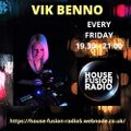 VIK BENNO Electro-Tech & Old School House Fusion Mix 20/05/22