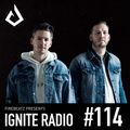 Firebeatz presents Ignite Radio #114