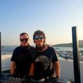 Hernan Cattaneo (Sudbeat) b2b Nick Warren (Hope Rec.) @ Sky Bar, OD Ocean Drive - Ibiza (09.08.2018)