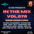 Dj Bin - In The Mix Vol.570