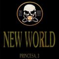 NEW WORLD @ Dj Pepo, ''2º Aniversario'', Princesa, 1991