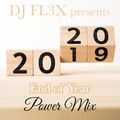 End of Year Power Mix (2019)