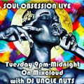 DJ Uncle Nuts Live! 10th January 2023