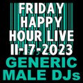 (Mostly) 80s Happy Hour 11-17-2023