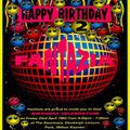 Jaffa Fantazia '2nd Birthday Celebration' 23rd April 1993