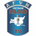 1970 American Forces Vietnam Network (AFVN) Radio Saigon