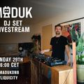 Maduk - DJ Set Livestream 29-03-2020