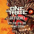 E-Force & Luna @BLUE- Defqon.1 festival 2019 - Sunday