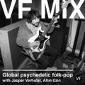 Discovering global psychedelic folk-pop oddities with Altın Gün's Jasper Verhulst