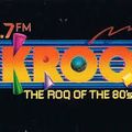 KROQ- Romando & Roland - Spring 1985