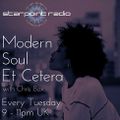 Modern Soul Et Cetera LIVE 12/1/2021 on Starpoint Radio