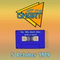 Off  The Chart: 5 October 1989