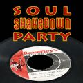 Soul Shakedown Party May 2, 2002 - Black and White