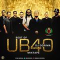 DJ OCRIMA - THE BEST OF UB40 MIXTAPE